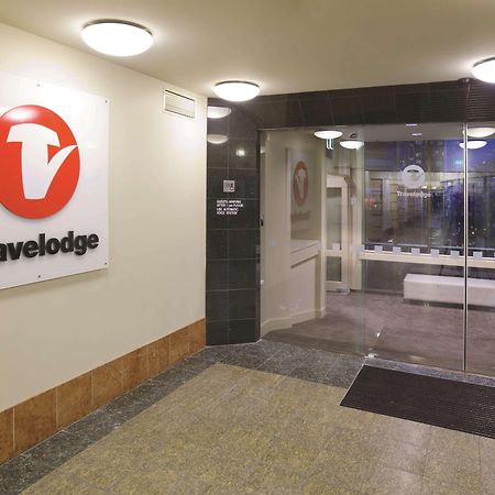 Travelodge Hotel Wellington Bagian luar foto