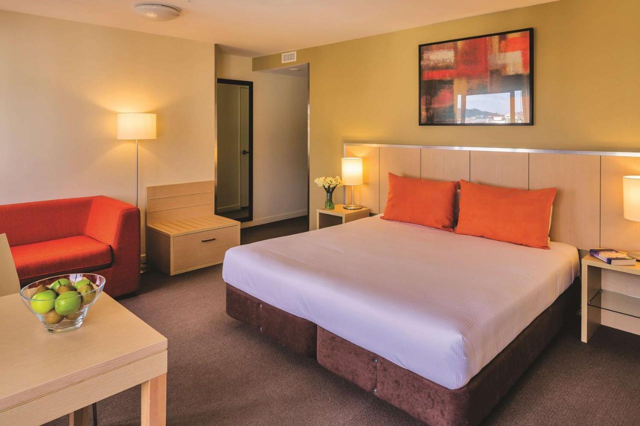 Travelodge Hotel Wellington Bagian luar foto