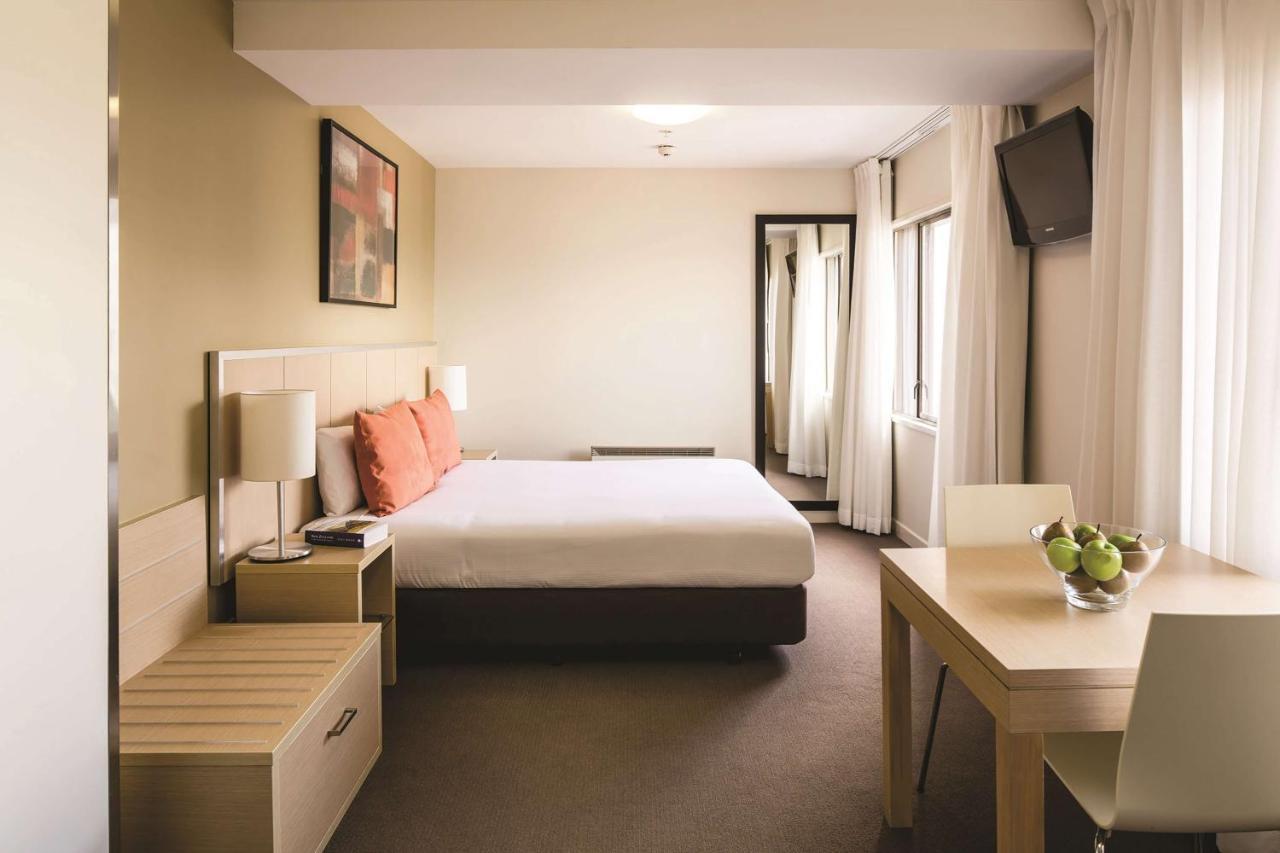 Travelodge Hotel Wellington Bagian luar foto