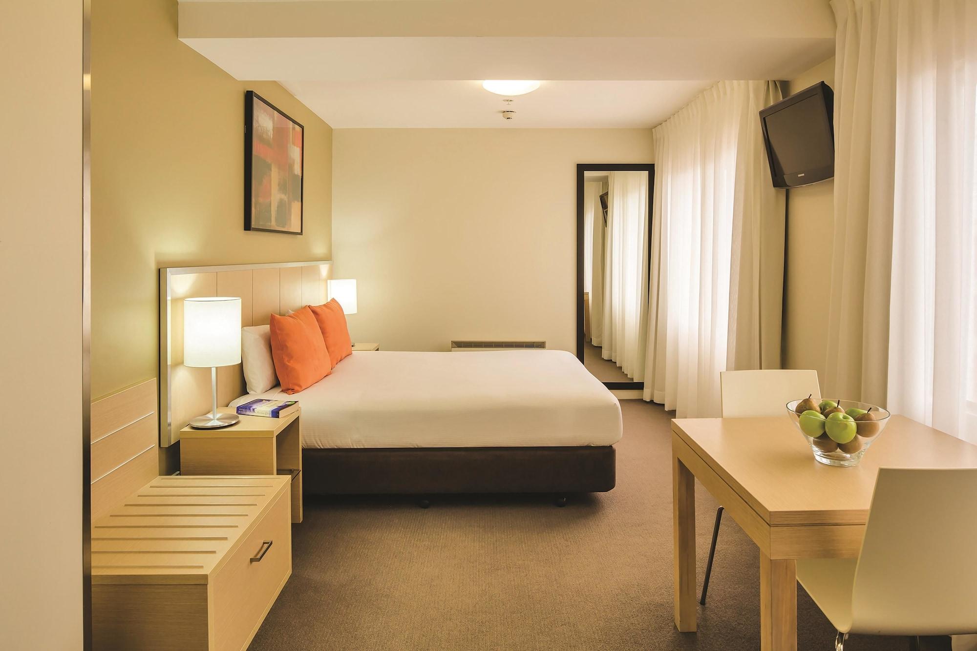 Travelodge Hotel Wellington Bagian luar foto