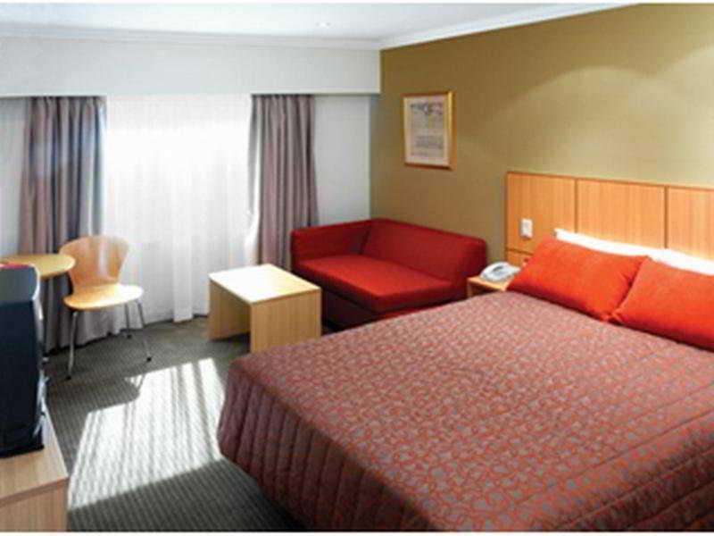 Travelodge Hotel Wellington Bagian luar foto