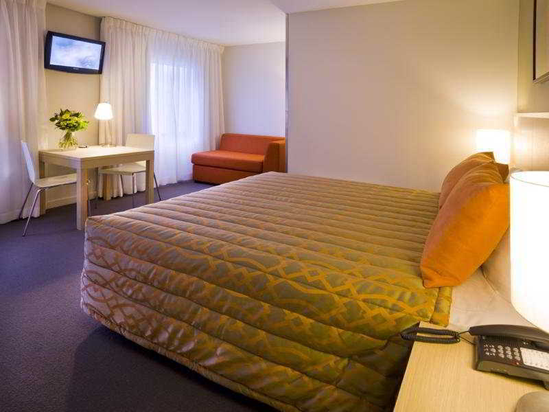 Travelodge Hotel Wellington Bagian luar foto