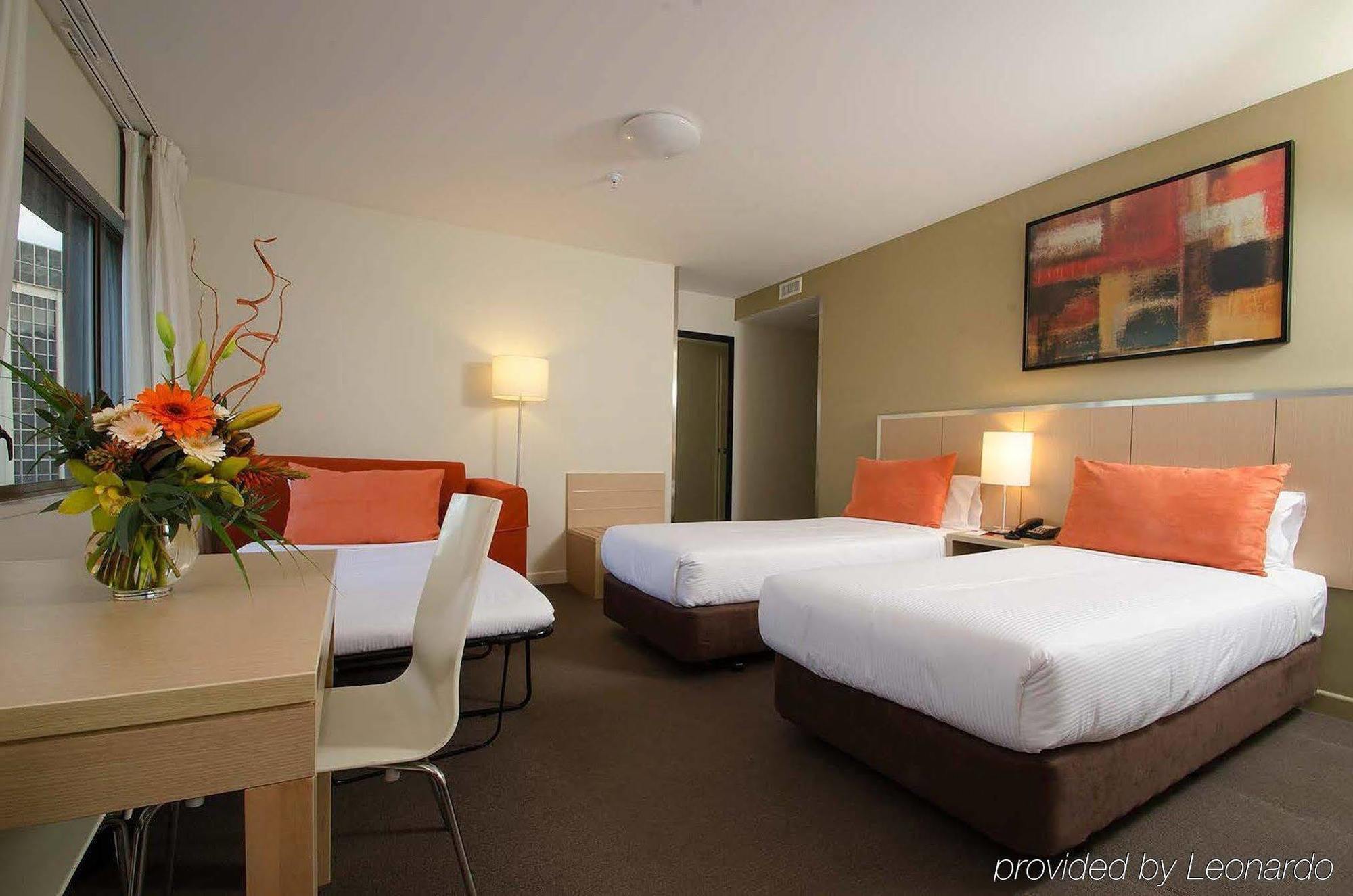 Travelodge Hotel Wellington Bagian luar foto