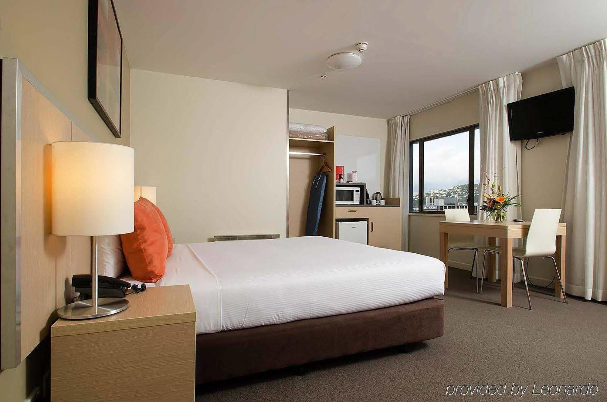 Travelodge Hotel Wellington Bagian luar foto